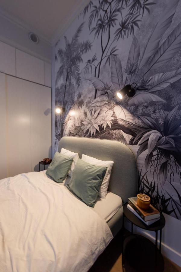 Lion Apartments - Premium Studio With Balcony Краків Екстер'єр фото