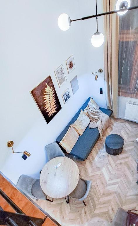 Lion Apartments - Premium Studio With Balcony Краків Екстер'єр фото