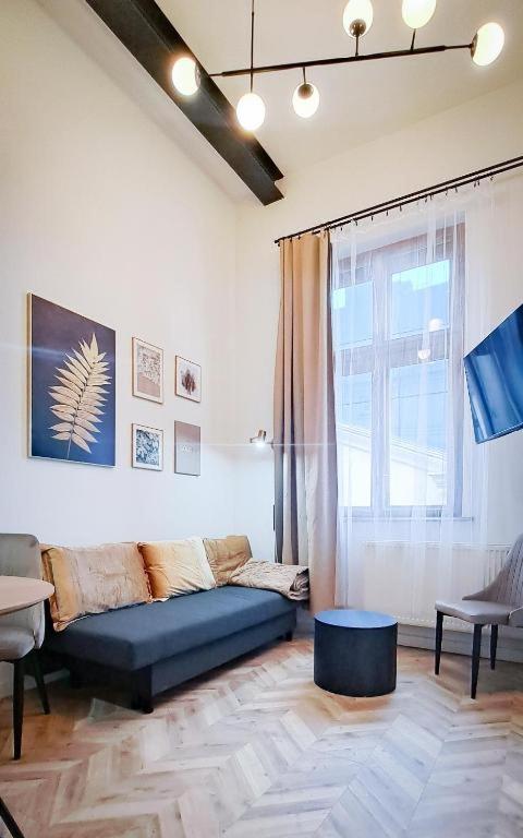 Lion Apartments - Premium Studio With Balcony Краків Екстер'єр фото