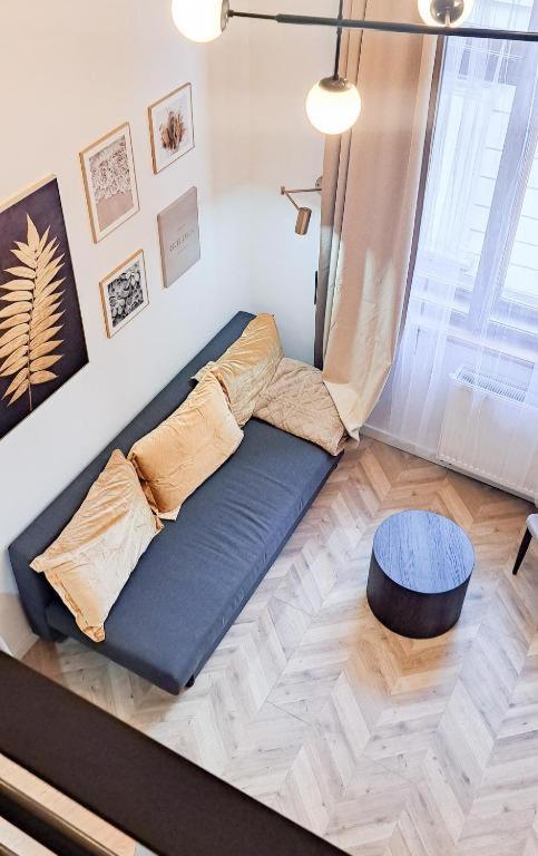 Lion Apartments - Premium Studio With Balcony Краків Екстер'єр фото