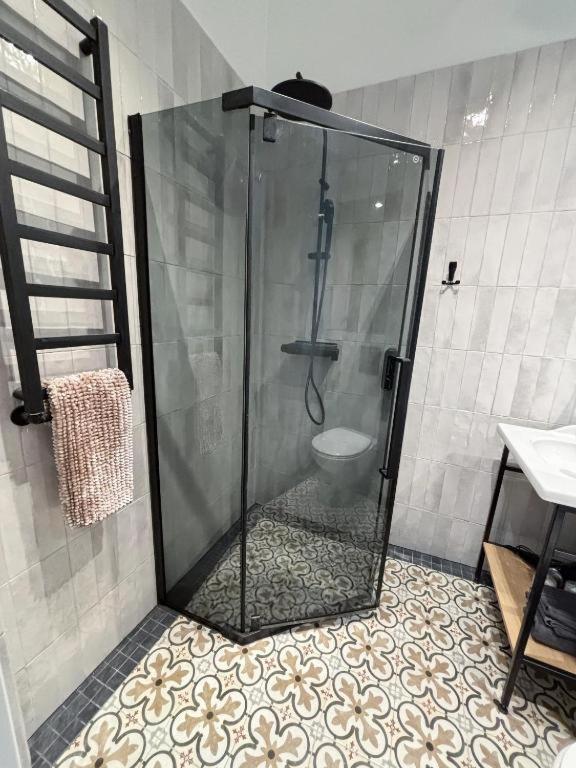 Lion Apartments - Premium Studio With Balcony Краків Екстер'єр фото