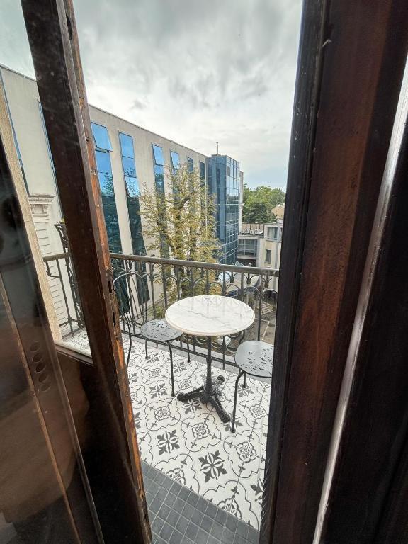 Lion Apartments - Premium Studio With Balcony Краків Екстер'єр фото