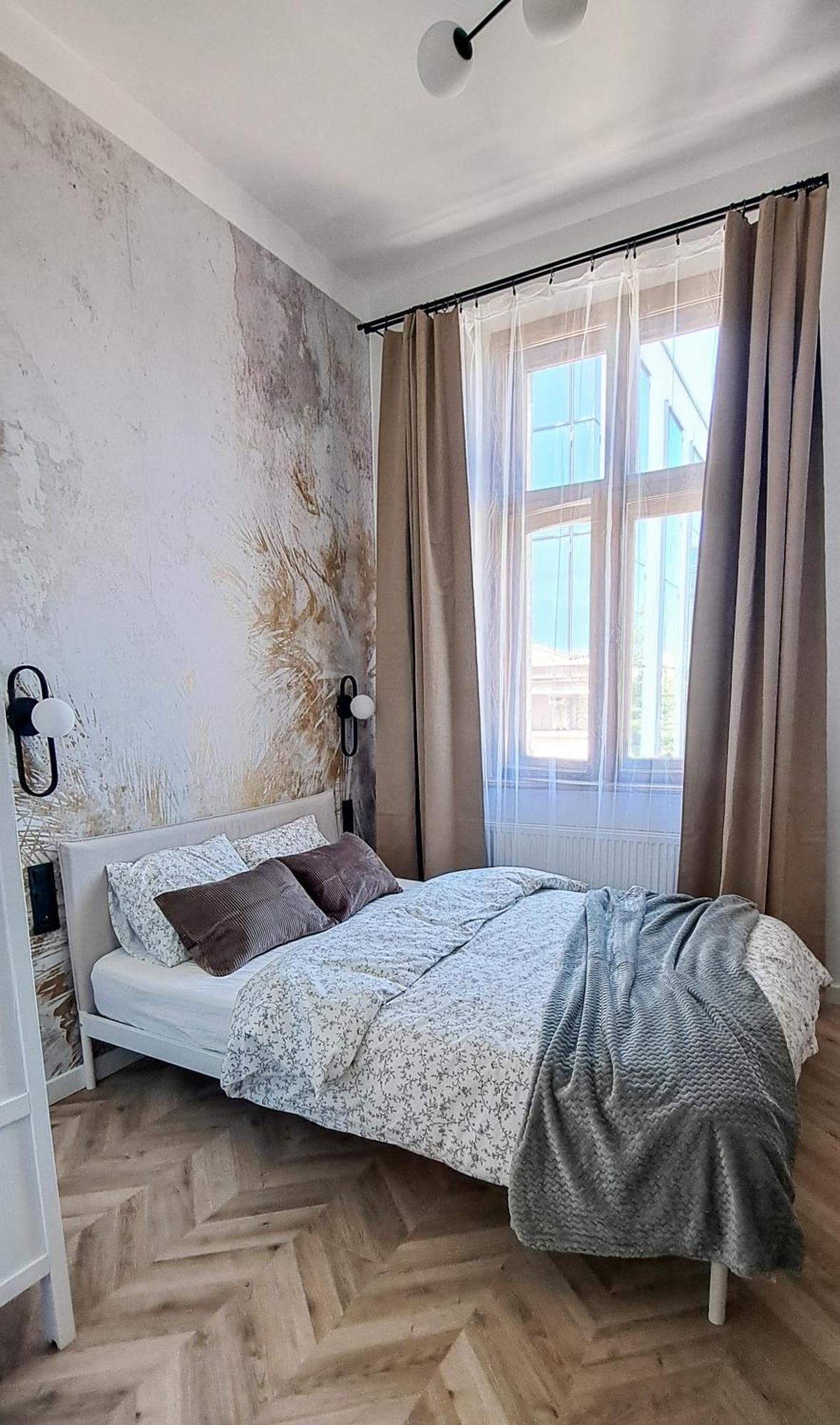 Lion Apartments - Premium Studio With Balcony Краків Екстер'єр фото
