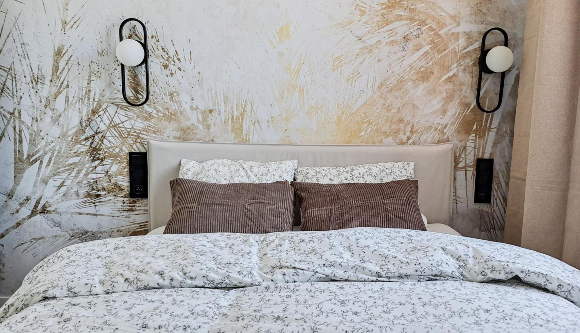 Lion Apartments - Premium Studio With Balcony Краків Екстер'єр фото